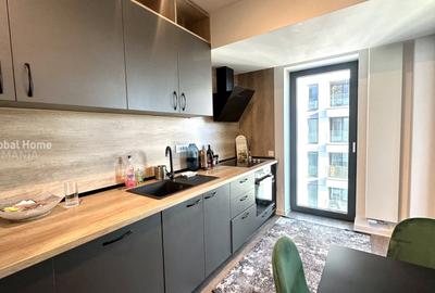 Apartament cu 2 camere decomandat, mobilat în Aviației - 6