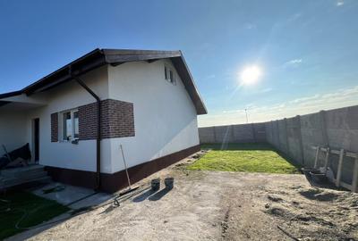 Casa Individuala - 3 Camere -Teren 365mp-5 min de TSV - 4