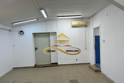 Spatiu de inchiriat Bacau, spatiu comercial zona Stefan C... - 6