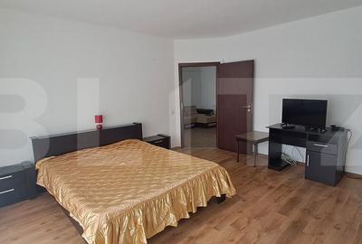 Garsonieră decomandată, mobilată în Florești - 12