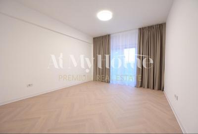 Apartament cu 4 camere semidecomandat, mobilat în Herăstrău - 9