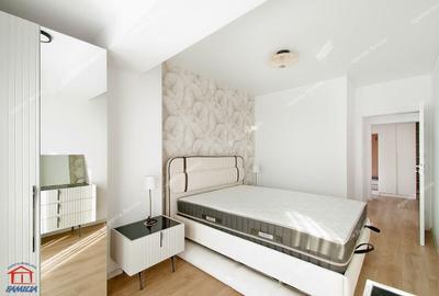 Apartament cu 2 camere decomandat, mobilat în Bd. Coșbuc - 7