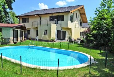 Duplex cu 6 camere în Pipera