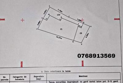 Casă cu 4 camere în Antiaeriană - 2