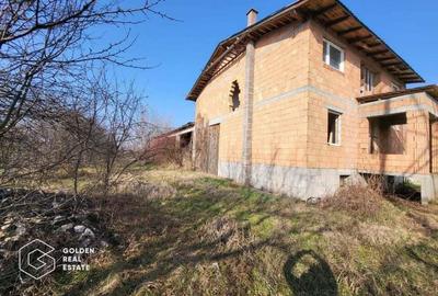 Casa la rosu, teren 7105 mp, Lipova - 3