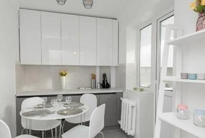 Spre inchiriere apartament 2 camere Borhanci - 4