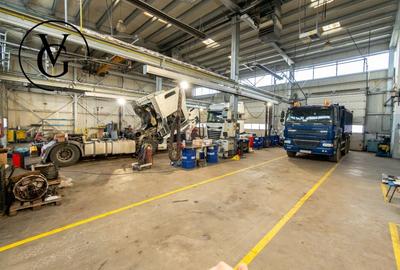 Spatiu Industrial - Lazu - 4