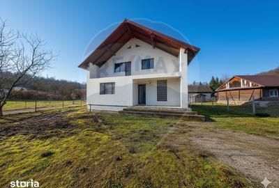 Casă cu 5 camere cu Teren 2688 Mp în Remeți - 13
