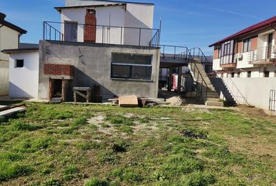 Vand vila spatioasa de locuit spatiu comercial in Bragadiru - 5