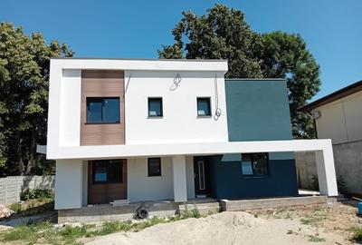 De vanzare vila individuala in apropiere de DN1 Corbeanca - 2