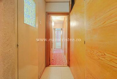 Apartament cu 3 camere decomandat, mobilat în Ultracentral - 5