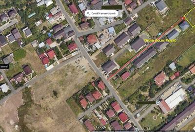 Teren Bragadiru Strada Celofibrei Locatie Excelentă - 5