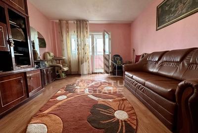 Apartament cu doua camere, centrala proprie, zona Dambovita - 2