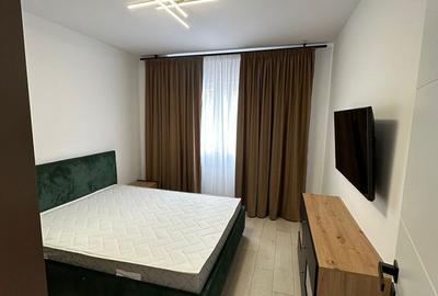 Apartament cu 2 camere decomandat în Central - 2