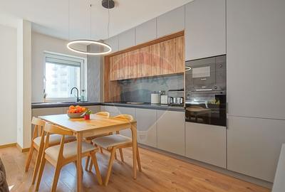 Apartament cu 3 camere decomandat, mobilat în Bartolomeu - 2