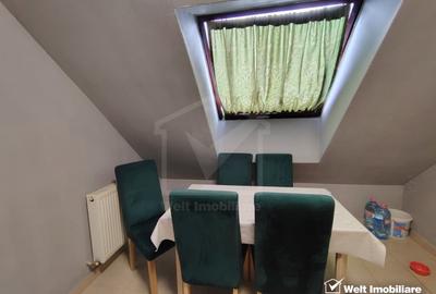 Apartament cu o camera, zona Porii, Floresti - 3