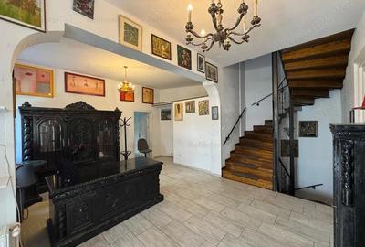 Inchiriere imobil D+P+1+M | 450 mp | Cismigiu - Cazzavillan | - 1