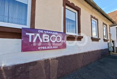 Casa de vanzare str Paltinului nr 28  Vasile Aaron 3 camere si teren - 4