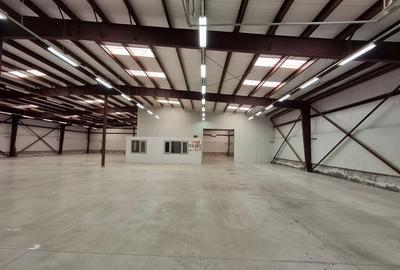 Hala productie /depozitare si birouri Branesti - Makita - 2