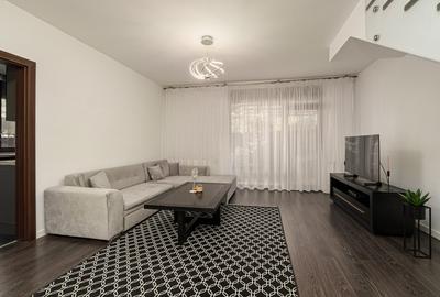 Duplex cu 4 camere cu Canalizare în Pipera - 5