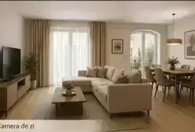 Apartament cu 3 camere decomandat în Unirii