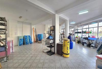 Spațiu comercial, de 265 mp, în Rogerius - 6