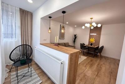 Apartament cu 2 camere decomandat, mobilat în Drumul Taberei - 2