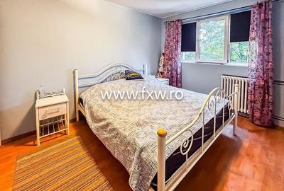 Apartament cu 3 camere circular, mobilat în Drumul Taberei - 2