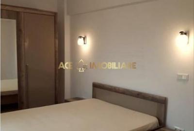 Apartament cu 2 camere decomandat, mobilat în Muncii