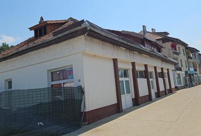 Casă cu 4 camere în Central