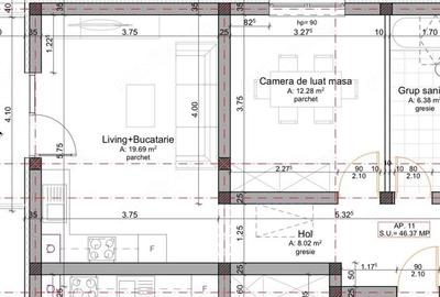 Apartament cu 2 camere decomandat în Calea Urseni - 1