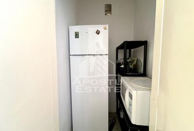 Apartament cu 2 camere semidecomandat, mobilat în Complex Studențesc - 5