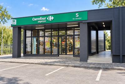Spațiu comercial, de 326 mp, în Central