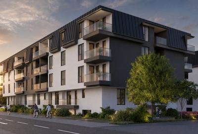 Apartament cu 2 camere decomandat în Otopeni - 2