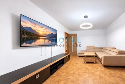 Apartament cu 3 camere decomandat, mobilat în Mărăști - 8