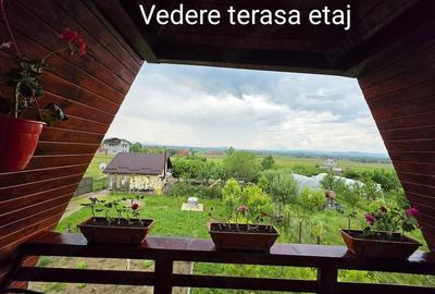 Casă cu Teren 1500 Mp în Mărcuș - 3