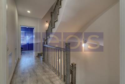 Casă individuală cu 5 camere cu Canalizare în Central - 2