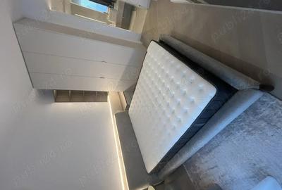 Inchiriez apartament NOU cu 3 camere in complexul rezidential Cortina North - 2