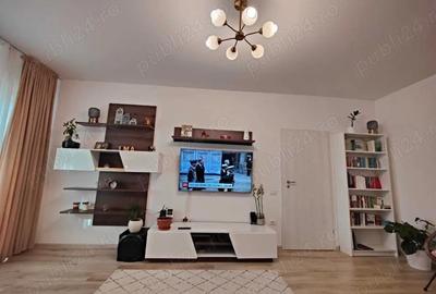 Apartament 2 camere Kristal Residence, Faza II, Drumul Jilavei - 1