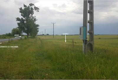 Teren agricol extravilan de 94400 mp, în Central - 7