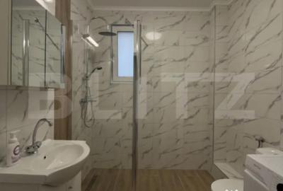 Apartament cu 3 camere semidecomandat, mobilat în Florești - 14