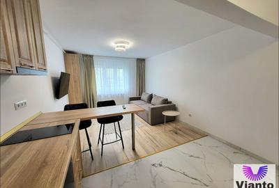 Apartament cu 2 camere decomandat, mobilat în Lazaret - 2