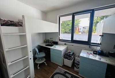3 camere | Bucurestii Noi | Parc Bazilescu | Curte Proprie | Metrou 4' - 10