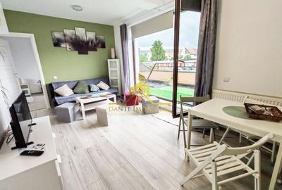 Apartament cu 2 camere semidecomandat, mobilat în Bună Ziua - 2