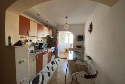 Apartament cu 2 camere semidecomandat în Central - 2
