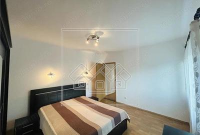 Ap cu 4 camere, 86 mp utili, 2 balcoane, garaj spatios - Zona Tilisca - 10