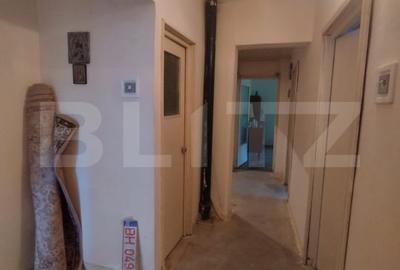 Apartament cu 3 camere decomandat, mobilat în Dancu - 12