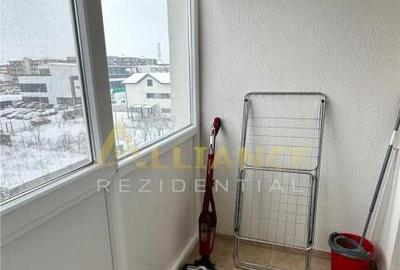 GARSONIER? MOBILAT? UTILAT? - METROU BERCENI - 1