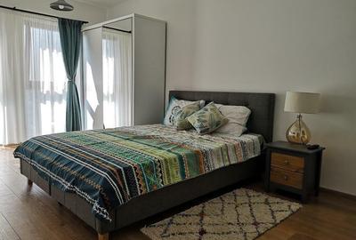 Apartament cu 3 camere decomandat, mobilat în Drumul Taberei - 5