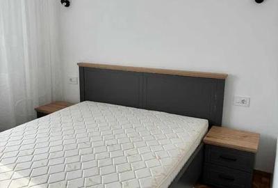 Apartament cu 2 camere semidecomandat, mobilat în Romană - 3